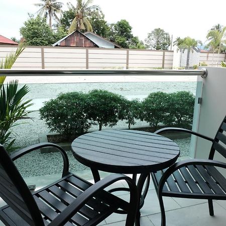 Aneeda Inn Pantai Cenang  Eksteriør billede