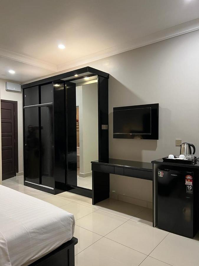 Aneeda Inn Pantai Cenang  Eksteriør billede