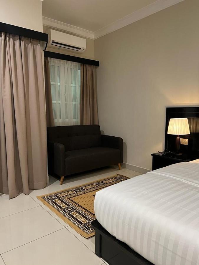 Aneeda Inn Pantai Cenang  Eksteriør billede