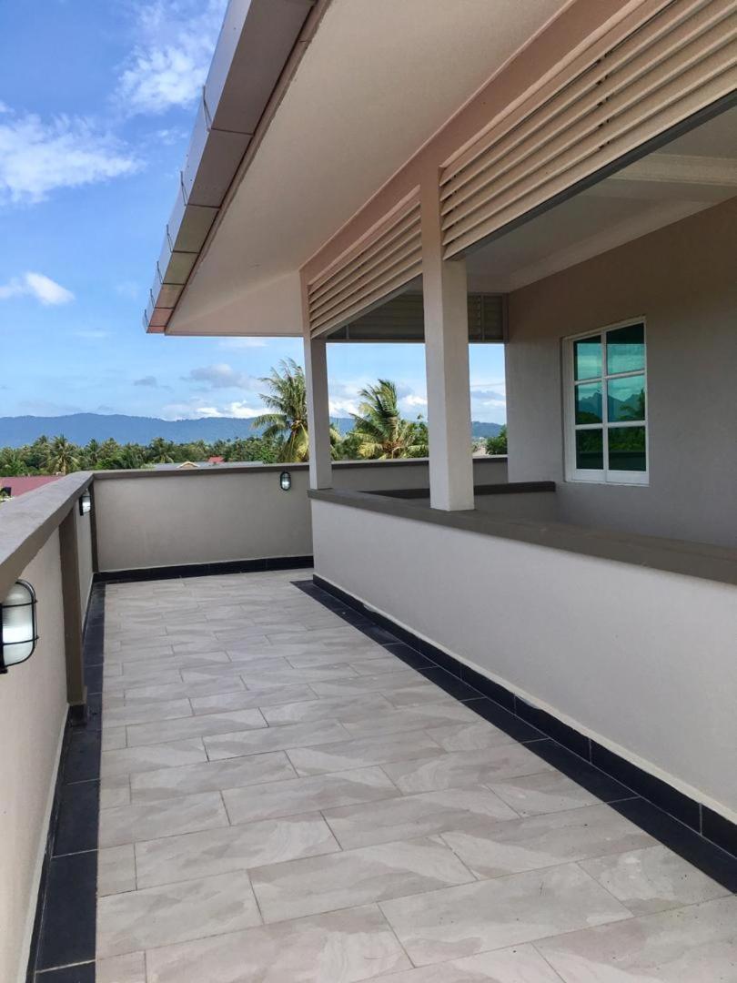 Aneeda Inn Pantai Cenang  Eksteriør billede