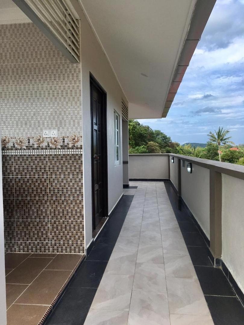 Aneeda Inn Pantai Cenang  Eksteriør billede