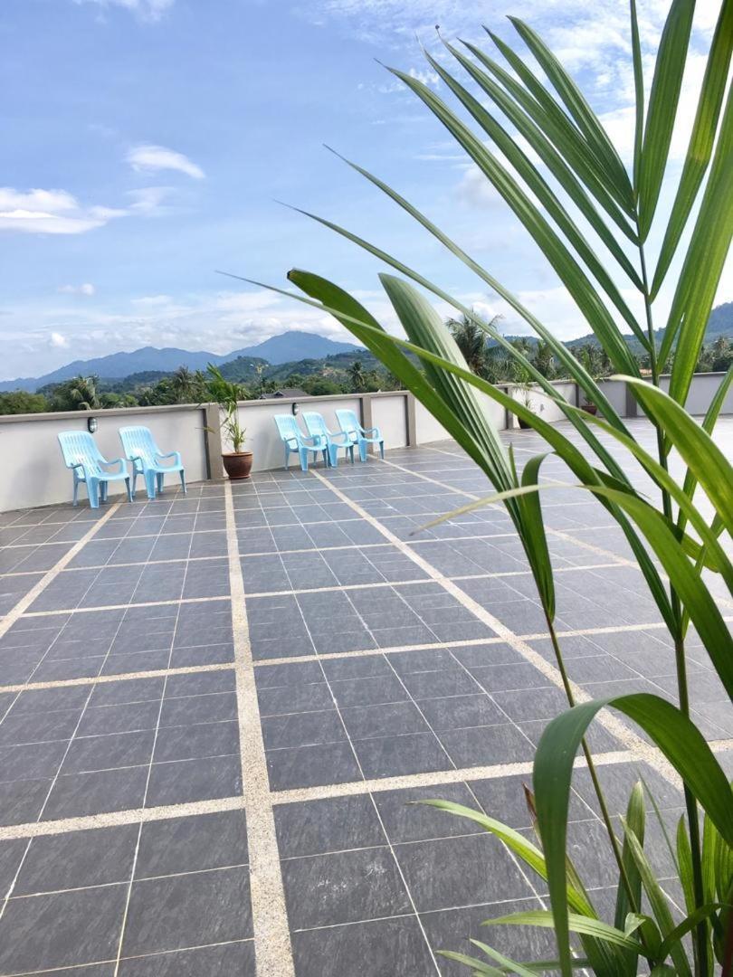Aneeda Inn Pantai Cenang  Eksteriør billede