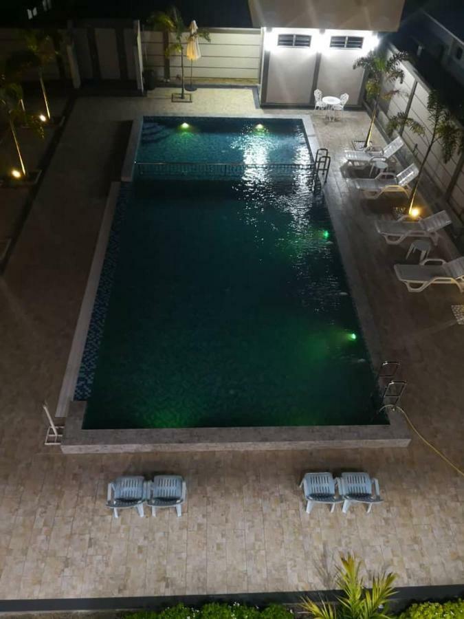 Aneeda Inn Pantai Cenang  Eksteriør billede