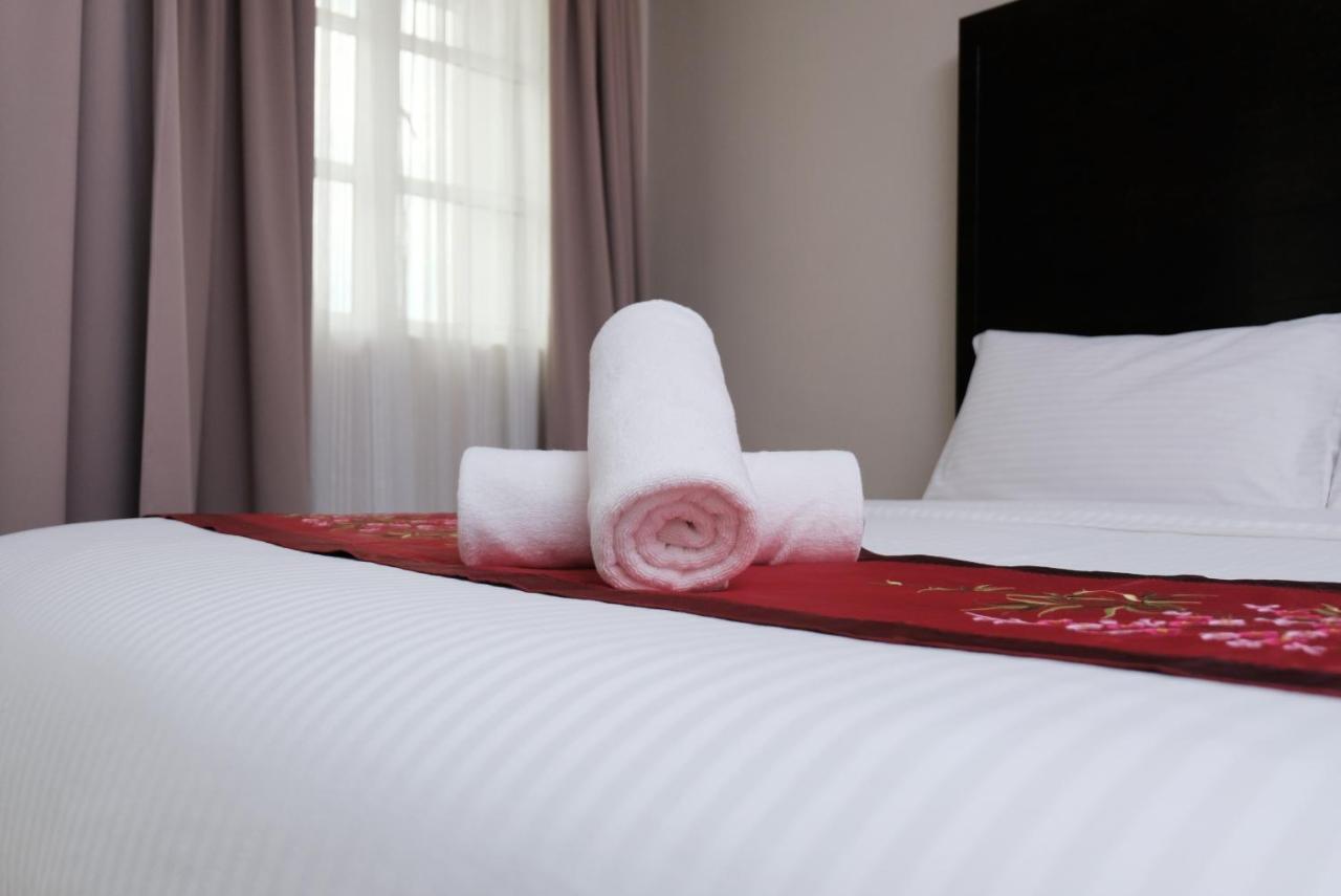 Aneeda Inn Pantai Cenang  Eksteriør billede