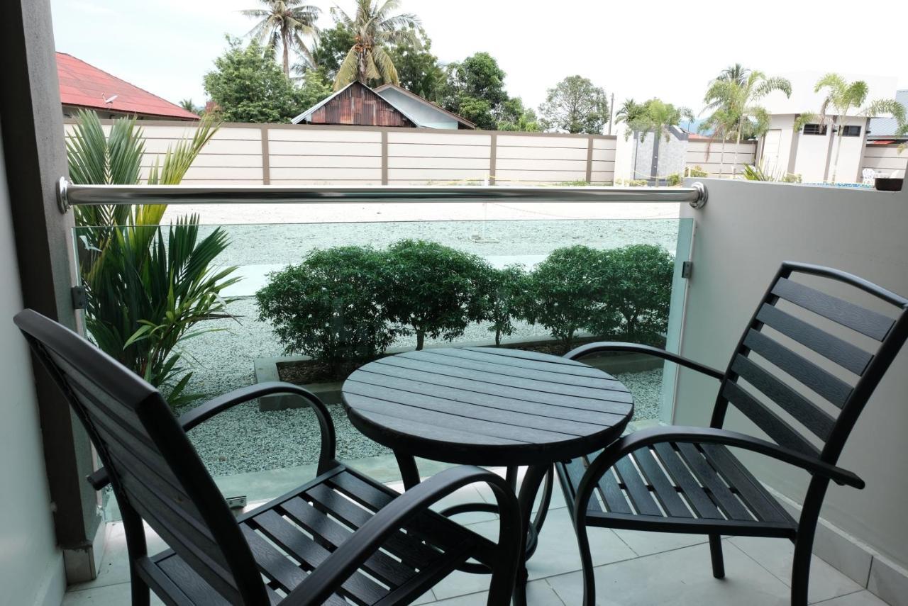 Aneeda Inn Pantai Cenang  Eksteriør billede