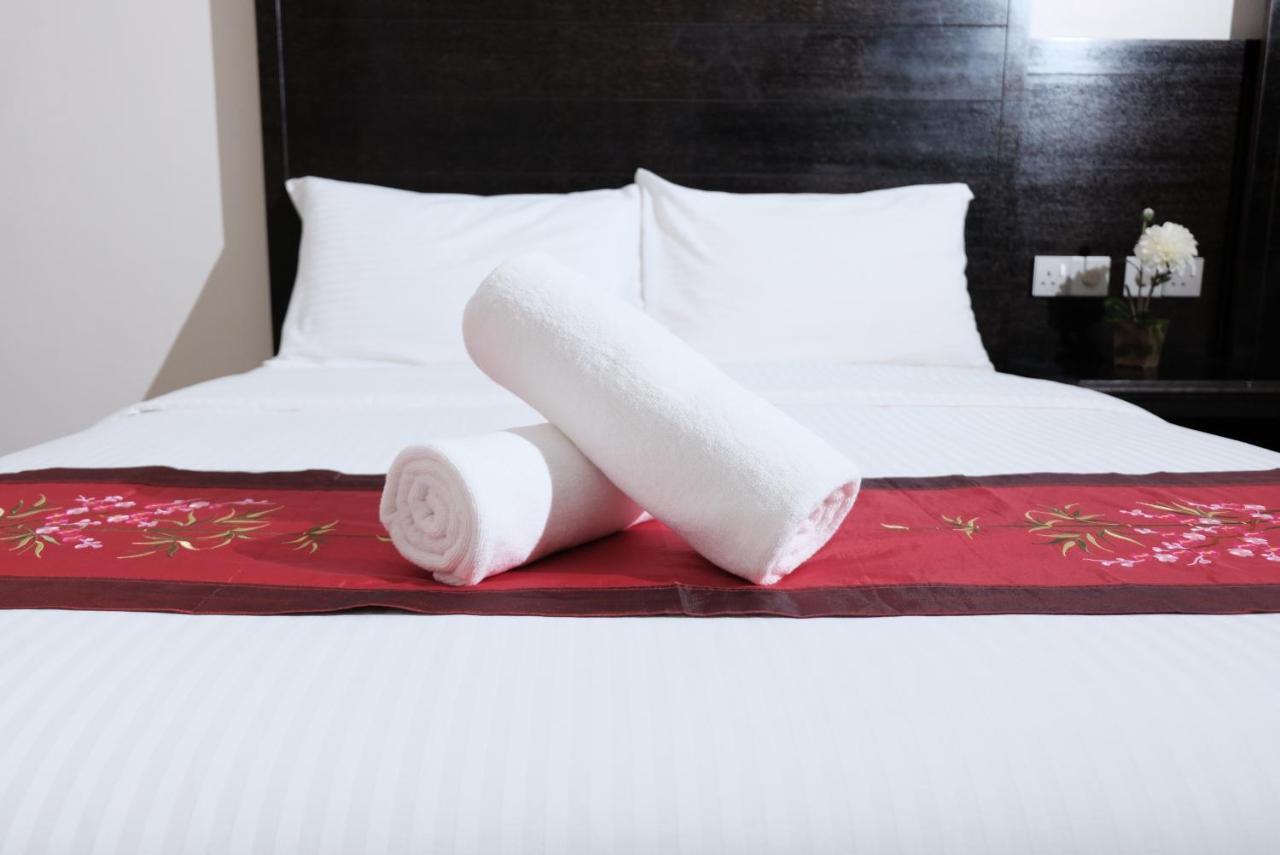 Aneeda Inn Pantai Cenang  Eksteriør billede