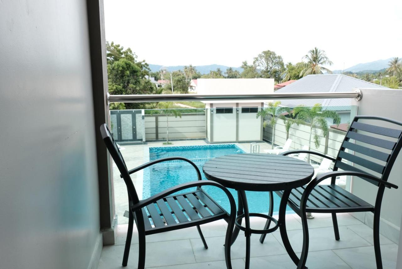 Aneeda Inn Pantai Cenang  Eksteriør billede