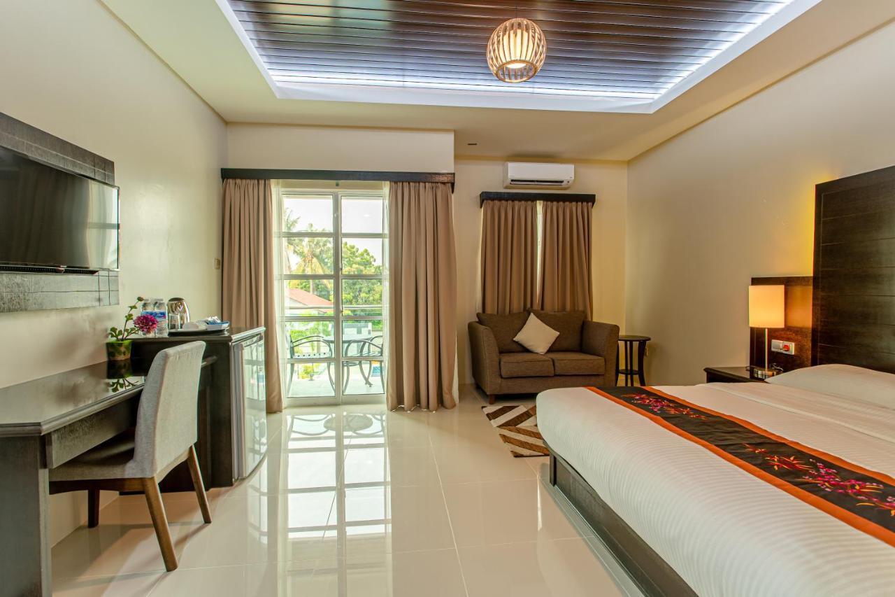 Aneeda Inn Pantai Cenang  Eksteriør billede