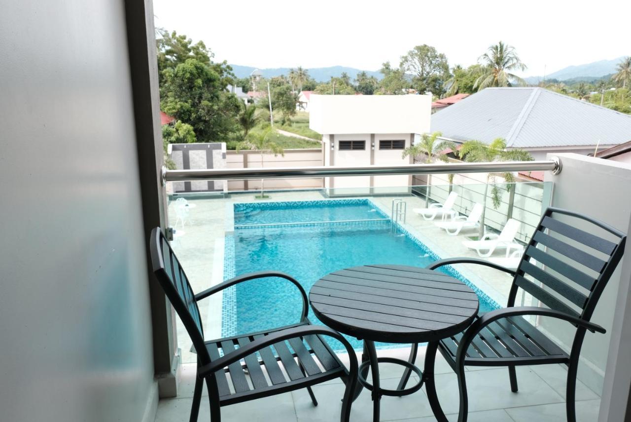 Aneeda Inn Pantai Cenang  Eksteriør billede