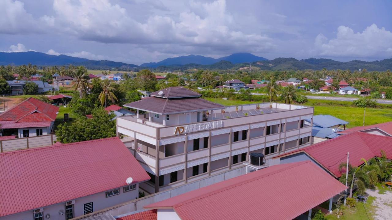 Aneeda Inn Pantai Cenang  Eksteriør billede