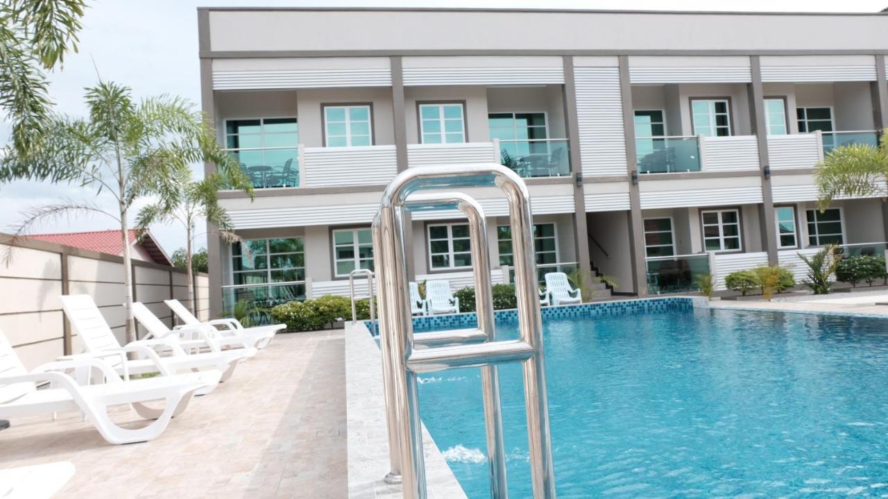 Aneeda Inn Pantai Cenang  Eksteriør billede