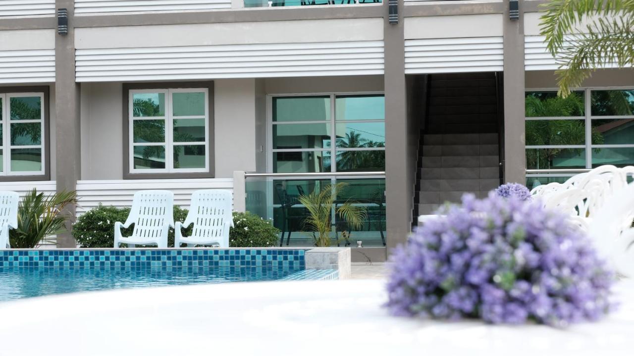 Aneeda Inn Pantai Cenang  Eksteriør billede